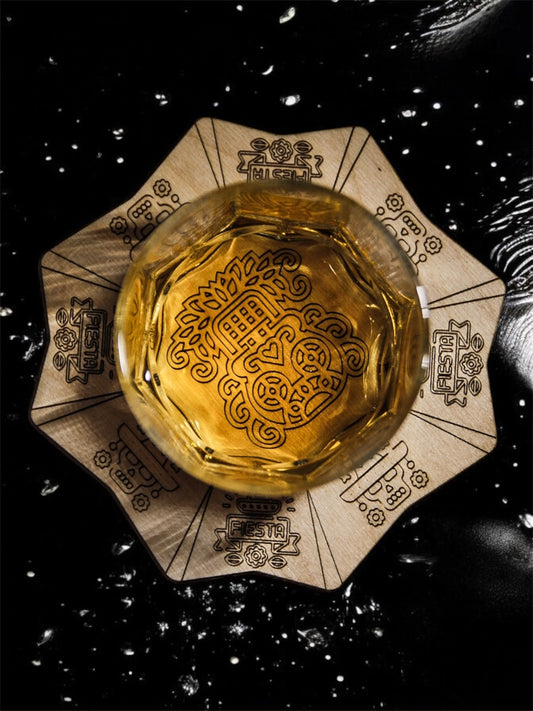 Podstawka Podkładka pod Kubek Grawerowana